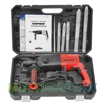 Перфоратор Парма П-01-24/750ЭР картинка 4